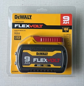 Pour batterie Li-ion <span class=keywords><strong>Dewalt</strong></span> Flexvolt 20V/60V DCB612, outils électriques Flexvolt 12.0ah, batteries lithium-ion, travaux de construction, travaux lourds - Product Image 5