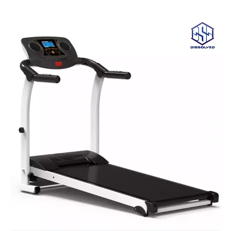 Electric Walking Machine Fitness Equipment Electric Treadmills Folding Treadmill Running Machine Household Silent