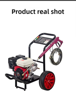 Hidrolavadora <span class=keywords><strong>de</strong></span> Alta Presión Ql 280 Inalámbrica con 2 Baterías - Product Image 2