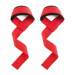 Özel Tasarım Logolu, Ağır Hizmet Tipi Neopren Nefes Alabilen Ayarlanabilir Antrenman Bilek Kayışları (Spor Salonu Halter Kaldırma İçin) - Bilekleri Korur - Product Image 5