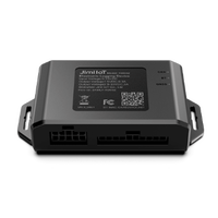 Traceur GPS pour voiture KD032 Jimi, remarquablement compact, exceptionnellement durable