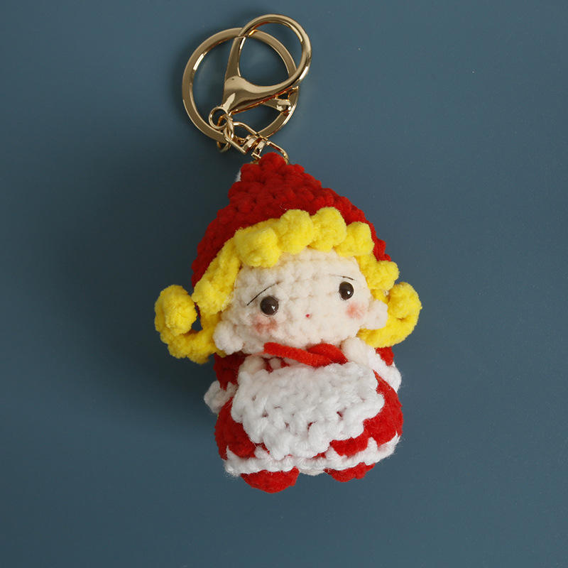 Le petit chaperon rouge