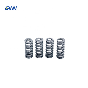Groothandel Hoge Kwaliteit Custom 2.4Mm Hoge Temperatuur Resistente Duurzame Spiraal Legering Compressieveer Voor Auto Deur Controleren - Product Image 6