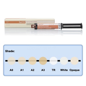 A1, A2, A3, tr bóng nhựa Nha khoa Ánh sáng chữa bệnh và tự kép chữa bệnh nhựa xi măng - Product Image 5