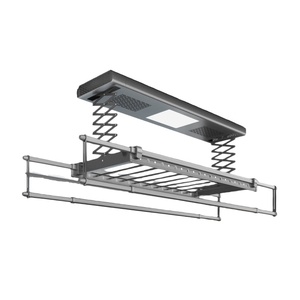 Electric smart <b>clothes</b> drying rack 2026 new balcony dedicated remote control drying - Product Image 1