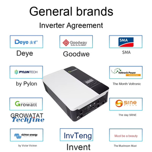 <span class=keywords><strong>Sistema</strong></span> de Almacenamiento de Energía Doméstico LiFePO4 Split IP65 51.2V 300Ah, Paquete de Baterías Solares Fotovoltaicas Portátiles - Product Image 4