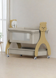SeaMind elettrico Multi-funzionale <span class=keywords><strong>culla</strong></span> orizzontale sedia a dondolo <span class=keywords><strong>neonato</strong></span> intelligente rilassante sonno camera da pranzo scuola - Product Image 4