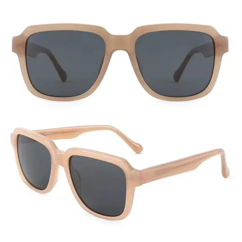 Custom Logo Polarized TAC Sunglasses Trendy Sunglasses 2024 Sun Glass