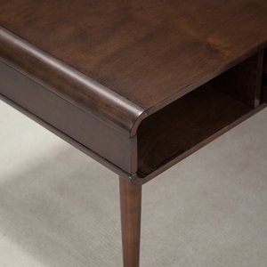 <strong>Mid</strong> <strong>Century</strong> Wooden <strong>Side</strong> Coffee <strong>Table</strong> Smart Coffee <strong>Table</strong> - Product Image 6