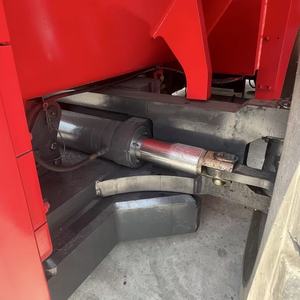 <b>used</b> 45Ton Container handling Equipment Port Operation Kalmar DRF450 DRT450 heavy-duty Forklift Toploader heavy Forklift Price - Product Image 5