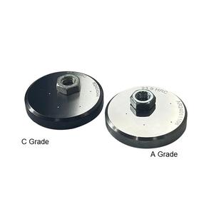 Härte prüf block <span class=keywords><strong>Rockwell</strong></span> Brinell Block HRA HRC HRB Kalibrierung stest blöcke Härte 20-70HRC - Product Image 1