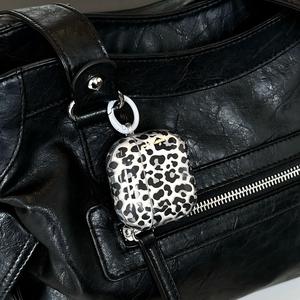 เคสลายเสือดาวแบบไล่สีโปร่งแสงสไตล์วินเทจสำหรับ AirPods Pro รุ่นที่ 3 เคสหูฟังไร้สายสำหรับรุ่นที่ 2 และ 4 - Product Image 3