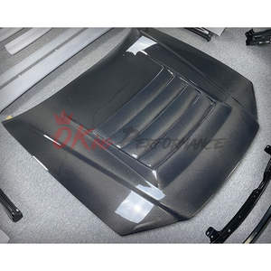 <span class=keywords><strong>GTT</strong></span> Convert GTR Nismo Style Kit complet de carrosserie en fibre de carbone partielle pour Nissan R34 <span class=keywords><strong>GTT</strong></span> 1998-2002 - Product Image 4