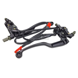 Parti moto HF BENMA fabbrica vendita diretta moto gruppo interruttore maniglia per Bajaj Boxer 150 Bm150 - Product Image 2