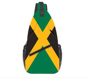 Bolso bandolera Saint Martin, mochila, bolso de hombro, bolso de pecho, para mujer, para viajes, escalada, camping, senderismo, para mujeres y hombres - Product Image 5