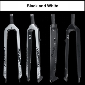 <span class=keywords><strong>Horquilla</strong></span> Rígida de Carbono Completo para Bicicleta de Montaña ZOYOSPORTS MTB con Freno de Disco de 26, 27,5 y <span class=keywords><strong>29</strong></span> Pulgadas - Product Image 5