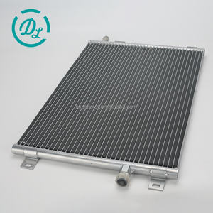 Condensador de Aire Acondicionado EexcavaStart para Excavadora XE80 860164496 - Reemplazo OEM Confiable con 1 Año de Garantía, 1 Pieza/Caja - Product Image 4