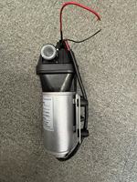 Pompa Booster Diafragma Tekanan Tinggi Self Priming HOP DP-35 12V DC 9.5L/mnt 35PSI untuk Sistem RO, RV, dan Penyemprotan Pertanian