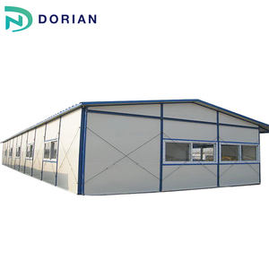 Etui de construction passif, Installation facile, Structure moderne en acier, pré-assemblée - Product Image 4