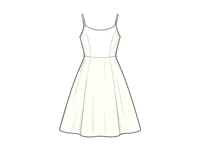 OEM High-Street Damen Freizeitkleid Hochwertige Umweltfreundliche PU-Acetat Abendkleider für Party, Hochzeit und Elegante Anlässe