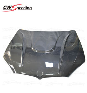 Cofano Motore in Fibra di Carbonio Stile H per BMW <span class=keywords><strong>X5</strong></span> <span class=keywords><strong>F15</strong></span> 2014-2017 - Product Image 6