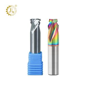 Fresa de rayas de luz de neón LED CNC Neonflex Signmaking 6mm 8mm Broca de corte de neón Fabricación de letreros CNC Router Bits Neon Flex - Product Image 1