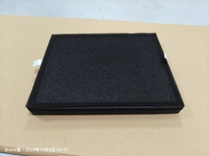 Filtres de remplacement HEPA à charbon actif lavables compatibles avec les purificateurs d'air AIRTOK AP2801 AP2802, neufs, garantie 3 ans - Product Image 2