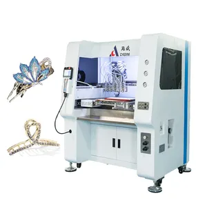 Decor automatic rhinestone setting machine Automatic Stone Dispensing Machine