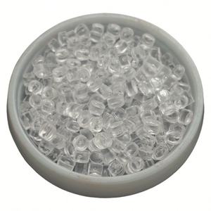 Granules vierges GPPS haute brillance haut débit pour boîtes de rangement translucides de qualité alimentaire granulés PS - Product Image 6