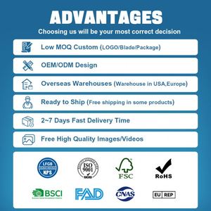 Juego de Cuchillos de Cocina Económico de 5 Piezas, Acero Inoxidable, Juego de Cuchillos Combinados para Pan, Carne, Verduras y Frutas - Product Image 6