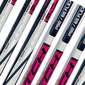 ไม้ฮอกกี้น้ำแข็ง <span class=keywords><strong>Proto</strong></span> R สีขาว คาร์บอนไฟเบอร์ รุ่น P28 85/75/65/55 Flex 350g สำหรับเด็ก ขายดี - Product Image 1