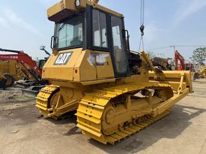 รถปราบดินตีนตะขาบของแท้รถ Catd6g ดินญี่ปุ่นใช้งานง่ายใช้ได้ไม่กี่ชั่วโมง - Product Image 2