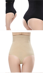 Body Shaper intimo Tummy Control <span class=keywords><strong>perizoma</strong></span> Shapewear cinture mutandine dell'anca a vita alta senza cuciture più sottili - Product Image 6