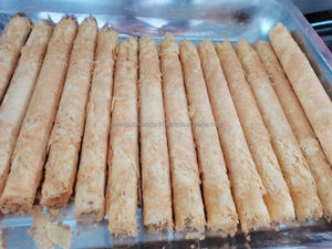 Commercial électrique 8-10 têtes crème glacée sirop gaufre bol cône ancien outil chocolat bâton rouleau faire la Machine - Product Image 3