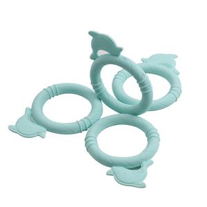 2022 Trending Products China Wholesale Mushroom Baby Teether