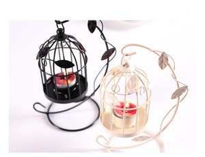 New Design Birdcage <strong>Metal</strong> Candle <strong>Lantern</strong> With Stand Garden Storm <strong>Metal</strong> Lamp Candle Holder Home Decoration - Product Image 4