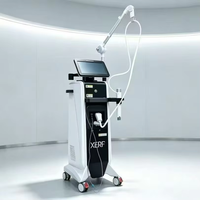 Appareil de raffermissement cutané RF double fréquence XERF 6,78 MHz et 2 MHz, dispositif anti-âge RF monopolaire, machine XERF pour le raffermissement de la peau