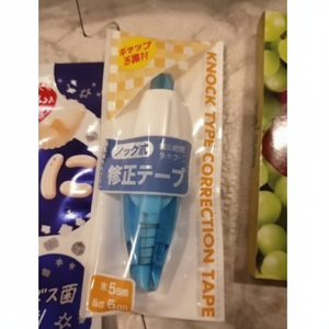 Nastro di correzione retrattile - Product Image 1