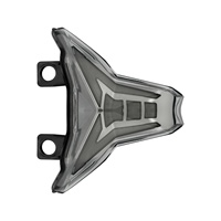 Feu arrière intégré à LED pour moto Kawasaki Ninja 400 Z400 ZX10R ZX6R Z1000 13-23