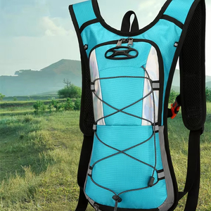 Outdoor Sport Bike Cycling Running Hiking <b>Hydration</b> Bag Storage Pack Waterproof UltraLight <b>Bladder</b> Backpack - Product Image 2