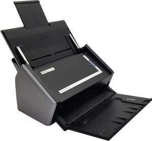 SmartBatch-Escáner <span class=keywords><strong>de</strong></span> <span class=keywords><strong>documentos</strong></span> <span class=keywords><strong>de</strong></span> red ADF Fujitsu, solución <span class=keywords><strong>de</strong></span> oficina sin papel para empresa, 25 ppm, dúplex - Product Image 1