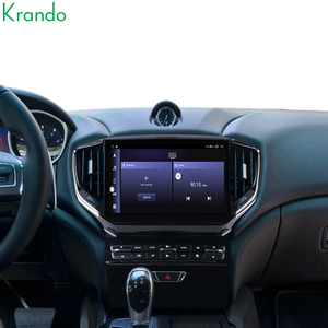 Android <span class=keywords><strong>13</strong></span> สำหรับ Maserati Ghibli ปี 2014-2016 เครื่องเล่นวิทยุติดรถยนต์ Android ระบบสเตอริโอ อุปกรณ์รับสัญญาณเสียงในรถยนต์ เครื่องเล่นมัลติมีเดีย GPS ระบบนำทาง หน้าจอแสดงผล - Product Image 1