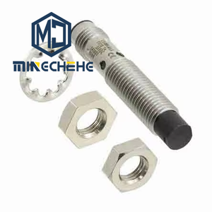 เซ็นเซอร์ตรวจจับวัตถุแบบเหนี่ยวนำ E2B-S08KN02-MC-B1 M2 ENPN NO เส้นผ่านศูนย์กลาง 8 มม. สำหรับระบบอัตโนมัติทางอุตสาหกรรม - Product Image 1