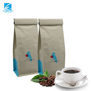 บรรจุภัณฑ์ซองชา-กาแฟแบบมีซิป ฐานสี่เหลี่ยม ผลิตตามสั่ง ดีไซน์เฉพาะตัว วัสดุไมลาร์ - Product Image 4