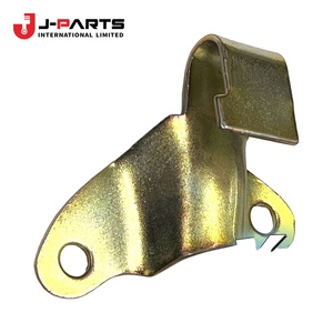 ขายึดท่อคลัตช์เบอร์ 1 สำหรับ Toyota Hilux Surf RZN169 ปี 1999-2004 อะไหล่แท้หมายเลข 31484-35300 3148435300 - Product Image 2