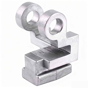 Custom Designed Precision High-class Precision Metal Gravity Casting Machinery Parts Die Casting Aluminum CNC Turning - Product Image 2