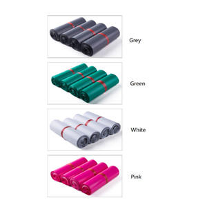 Bolsas de envío de plástico Paquete de rollo a granel autoadhesivo blanco Paquete de bolsa de correo Paquete para embalaje bolsas de envío <span class=keywords><strong>vinted</strong></span> Miler - Product Image 5