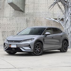 2023 BYD Song Plus EV Champion phare Dm-i Version hybride 110kWh Byd Voiture électrique Byd Song l - Product Image 6