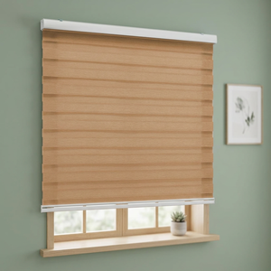 Tissu occultant zébré ignifuge coréen – Fournisseur de matériaux de revêtement de fenêtre Xera Duo Magic pour la vente en gros et l'OEM - Product Image 3