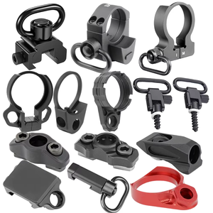 Tùy chỉnh chiến thuật QD nhanh chóng tách push button Sling xoay Adapter núi - Product Image 1